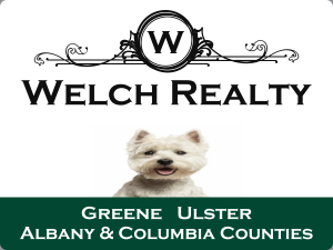 Welch Realty | Greene, Ulster, Albany and Columbia County Real Estate